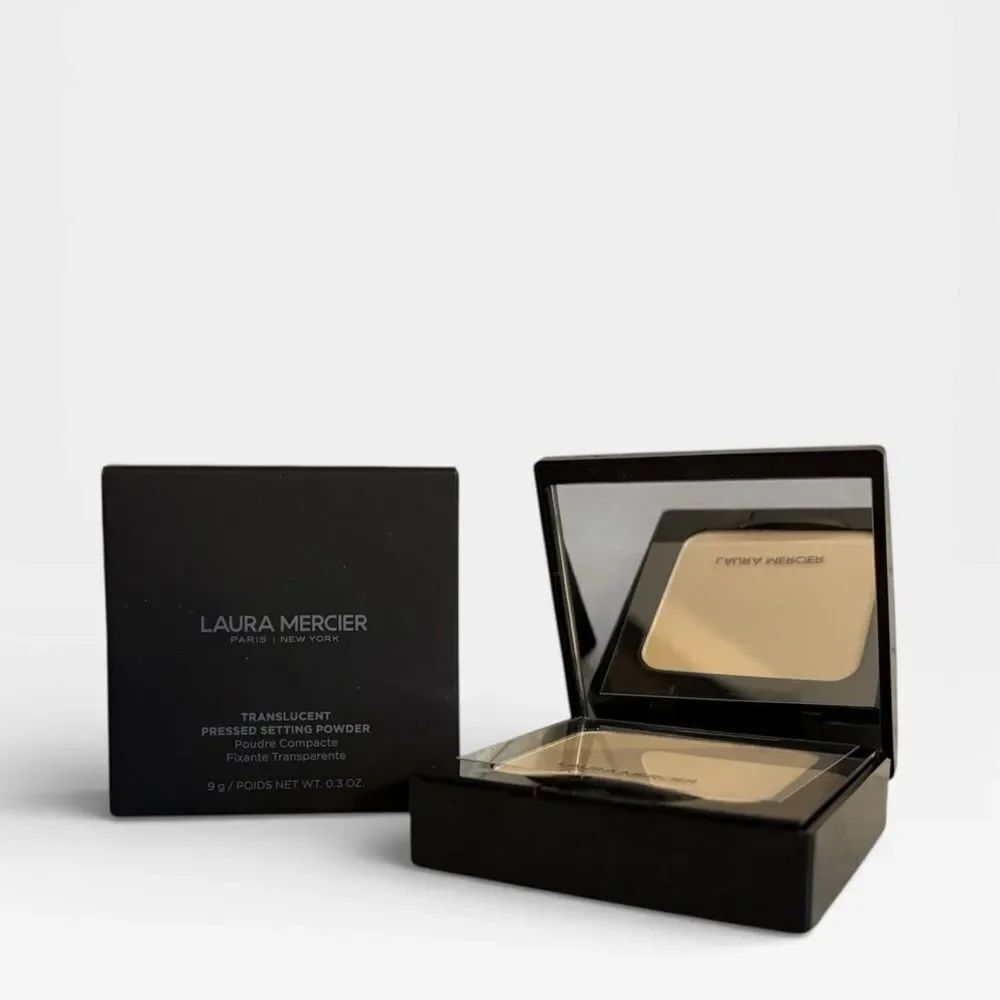 Os Powder laura mercier | Makeup | Laura Mercier Translucent Pressedsetting ...